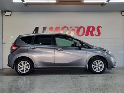 2018 Nissan Note - Thumbnail