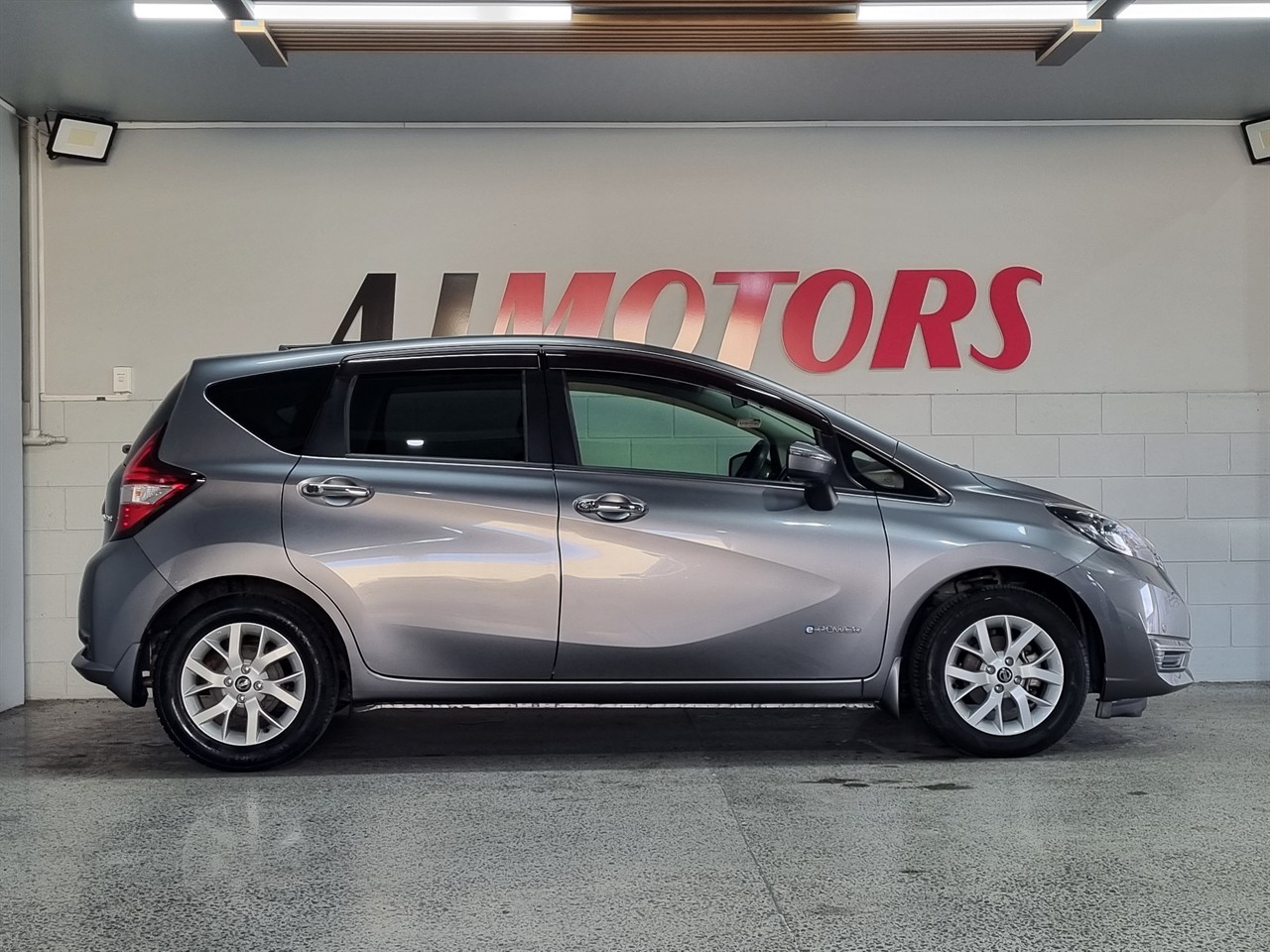 2018 Nissan Note