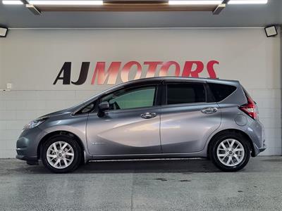 2018 Nissan Note - Thumbnail
