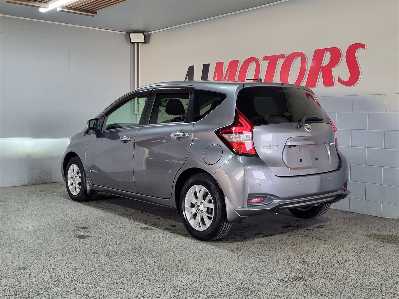 2018 Nissan Note