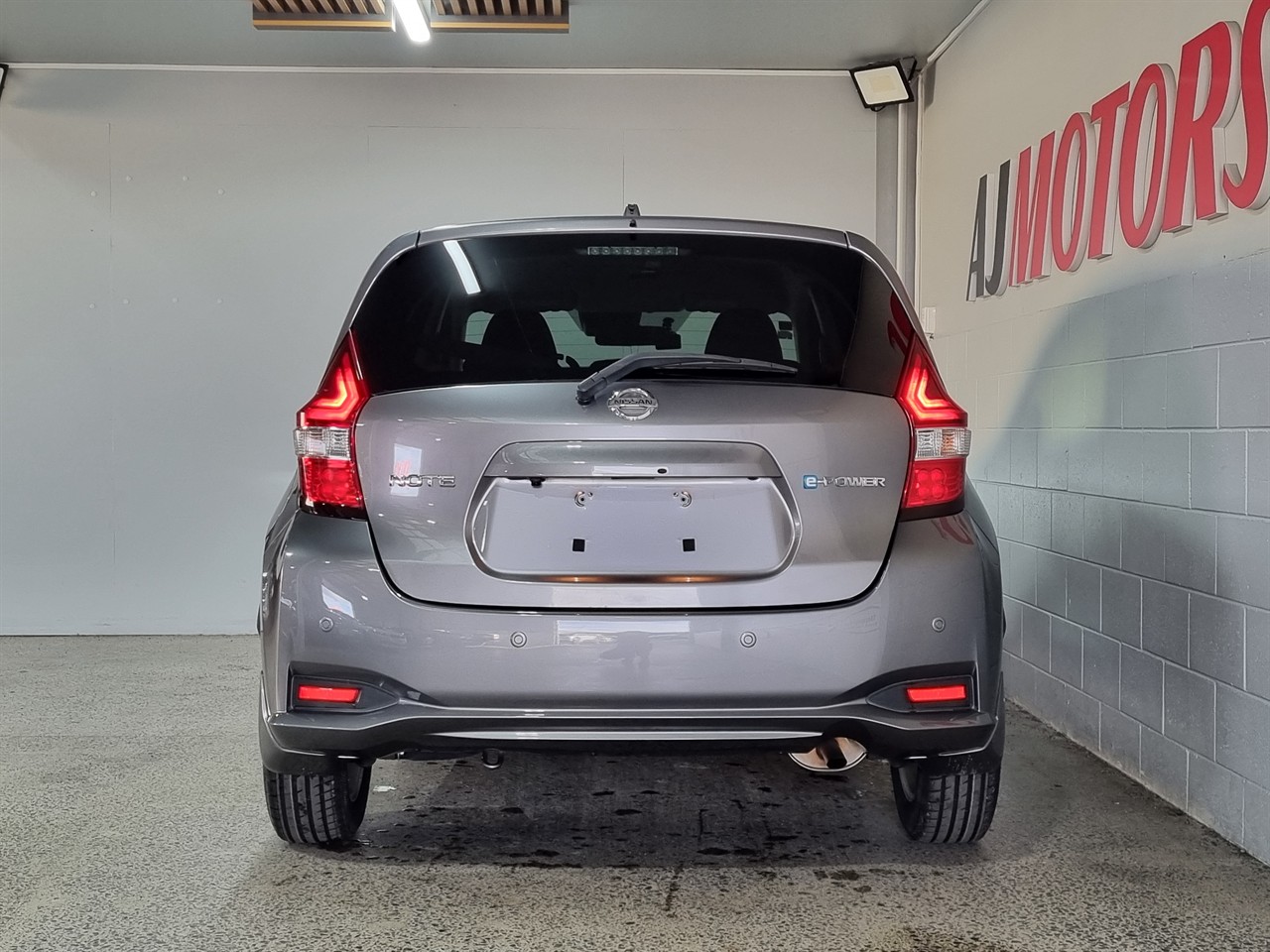 2018 Nissan Note