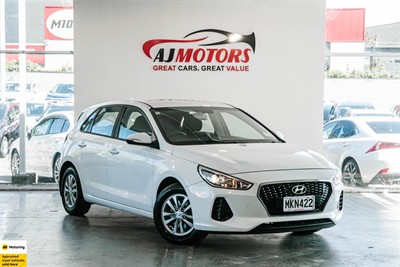 2019 Hyundai i30