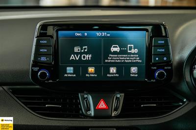 2019 Hyundai i30 - Thumbnail