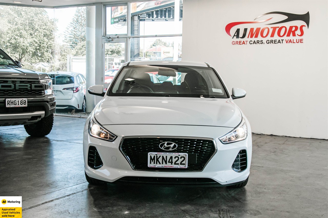 2019 Hyundai i30