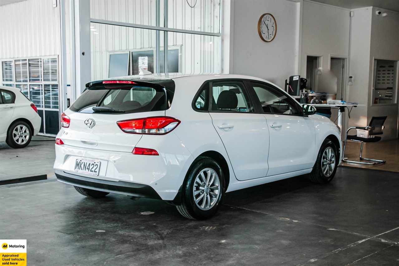 2019 Hyundai i30
