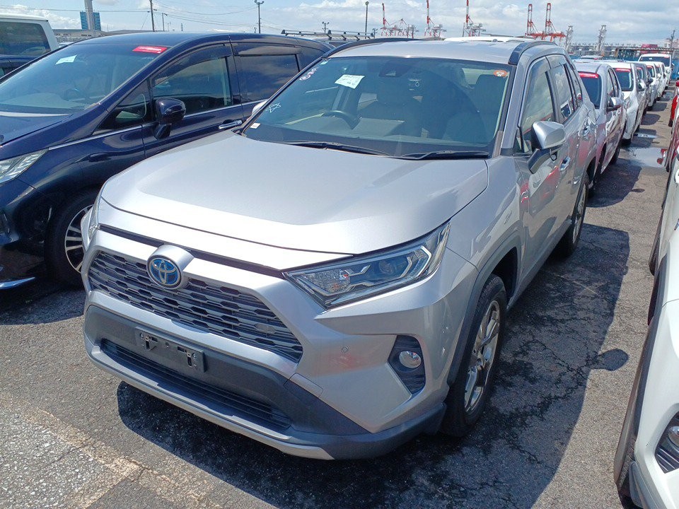 2021 Toyota RAV4