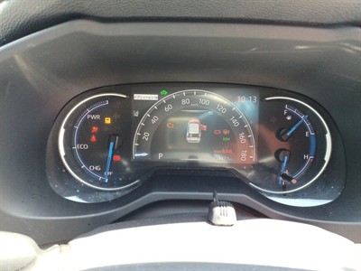 2021 Toyota RAV4 - Thumbnail