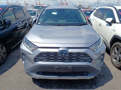 2021 Toyota RAV4 - Thumbnail