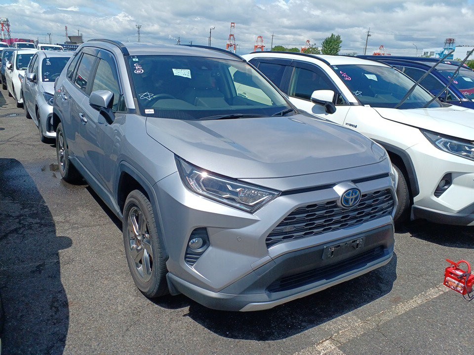 2021 Toyota RAV4