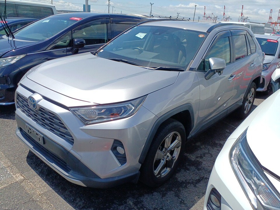 2021 Toyota RAV4