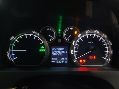 2012 Toyota Vellfire - Thumbnail