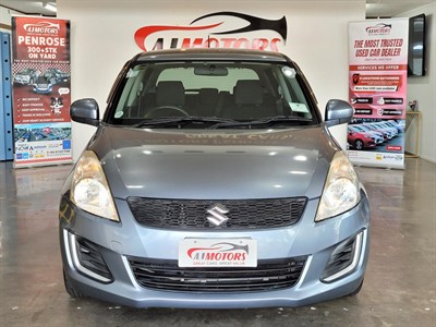2016 Suzuki Swift - Thumbnail