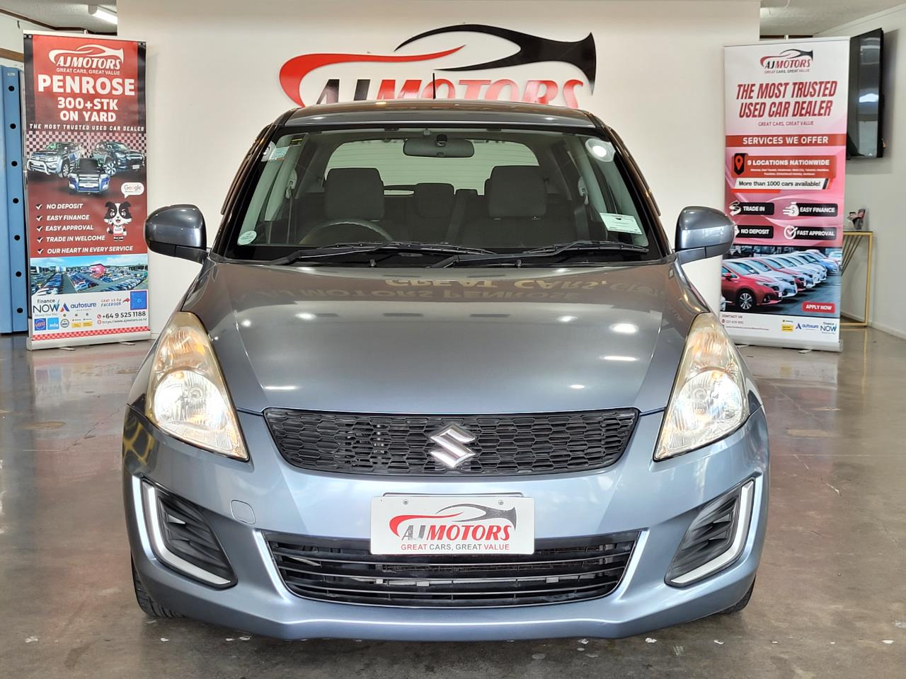 2016 Suzuki Swift