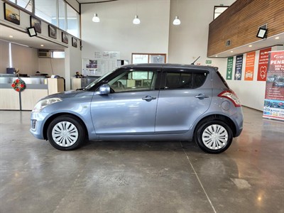2016 Suzuki Swift - Thumbnail