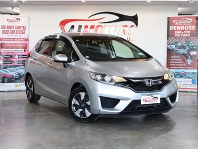 2017 Honda Fit