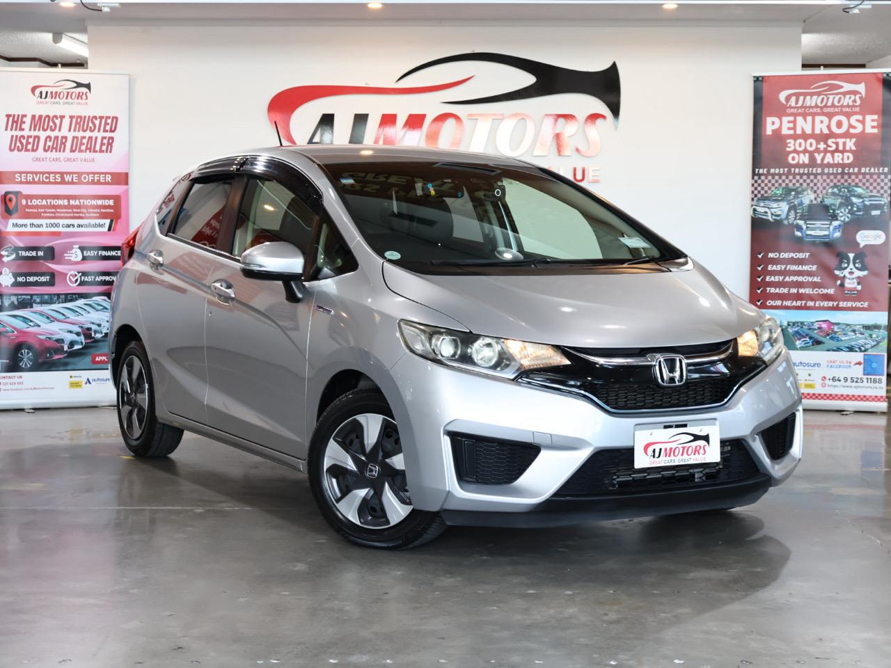 2017 Honda Fit