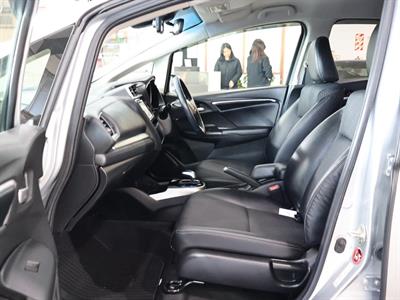 2017 Honda Fit - Thumbnail