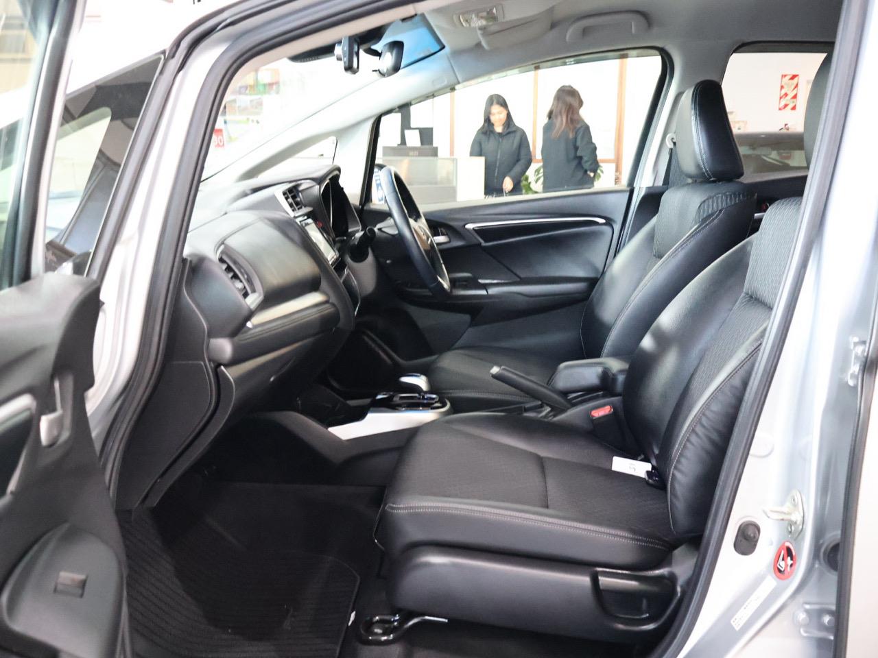 2017 Honda Fit