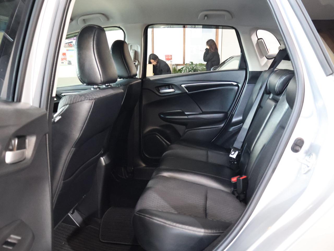 2017 Honda Fit
