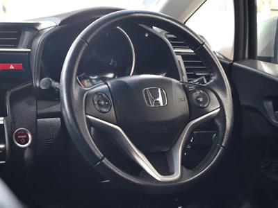 2017 Honda Fit - Thumbnail