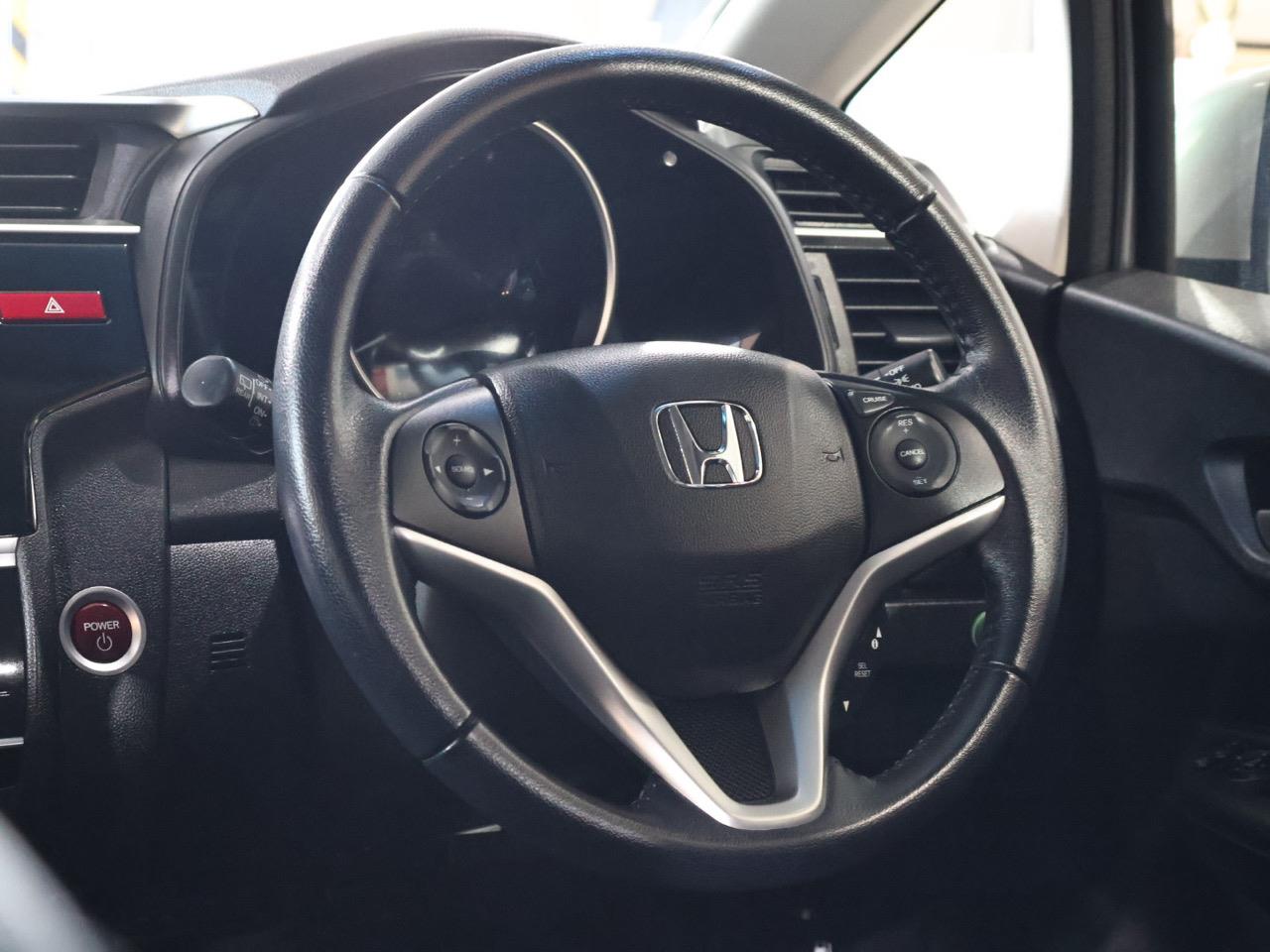 2017 Honda Fit