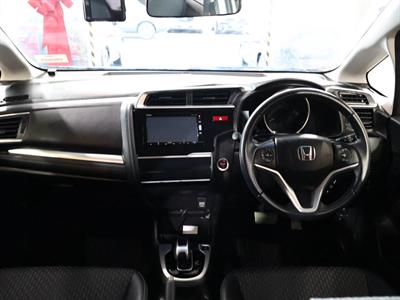 2017 Honda Fit - Thumbnail