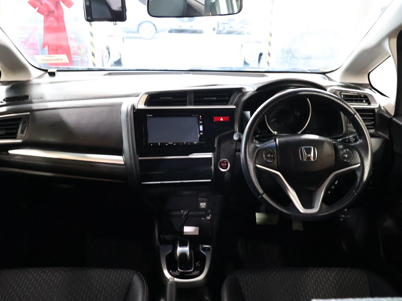 2017 Honda Fit