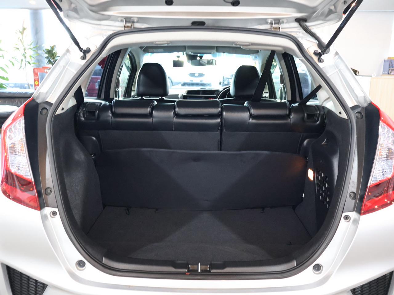 2017 Honda Fit