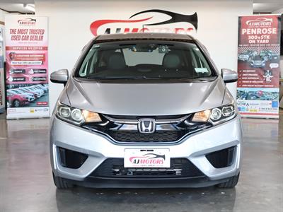 2017 Honda Fit - Thumbnail