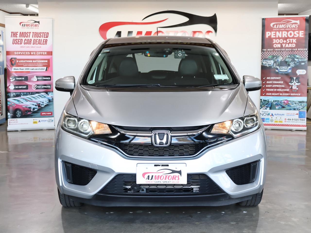 2017 Honda Fit