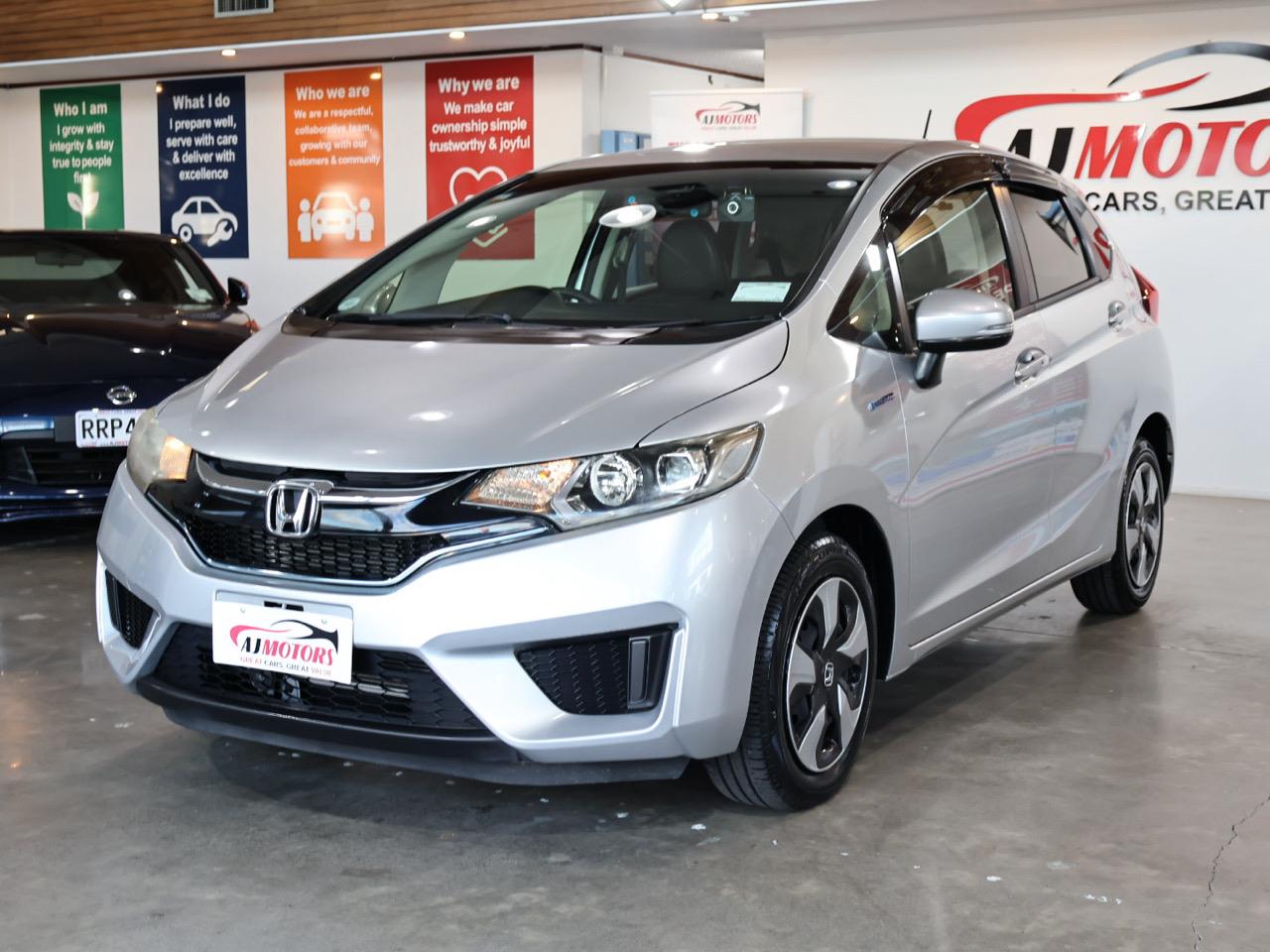 2017 Honda Fit