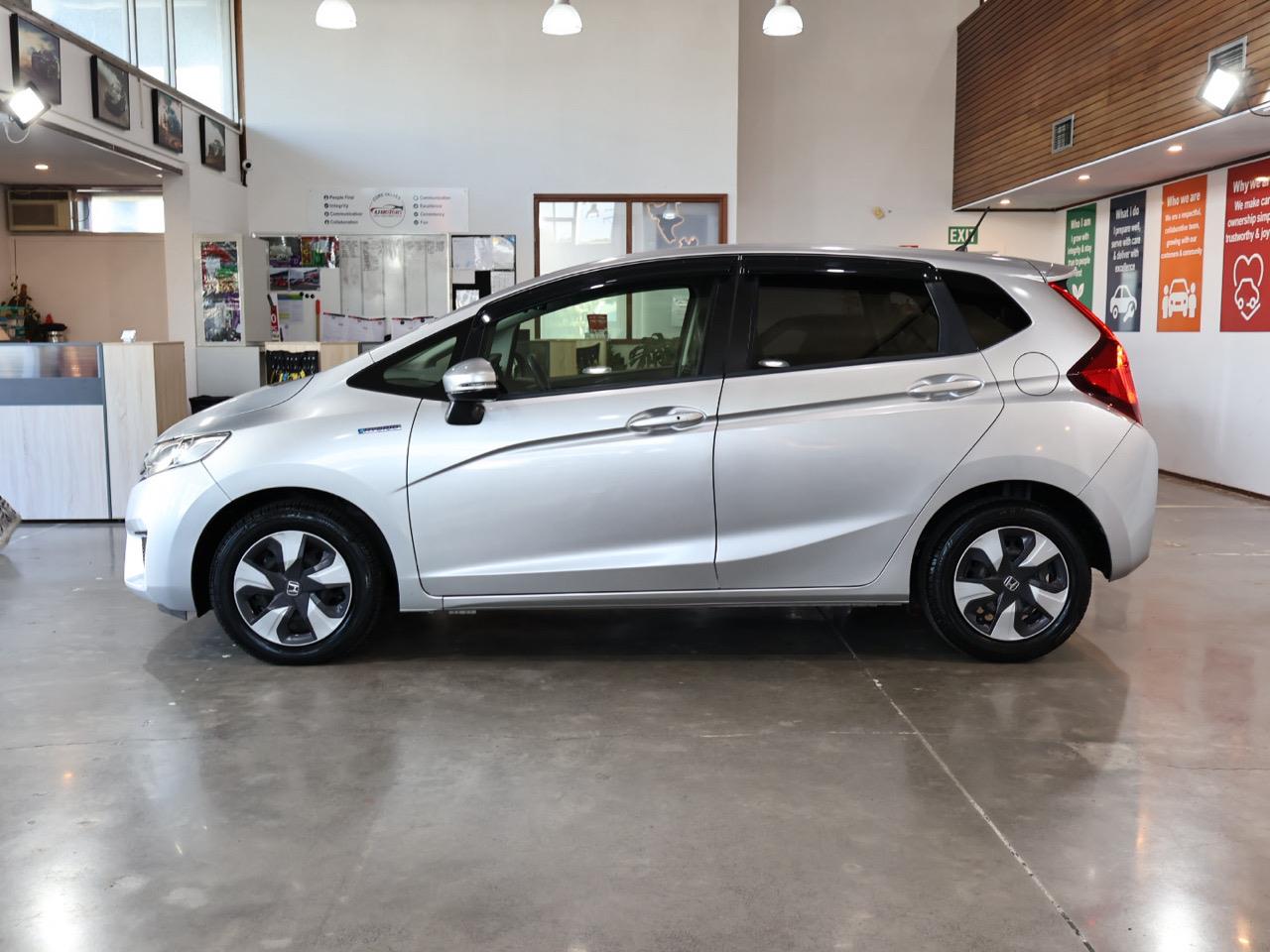 2017 Honda Fit