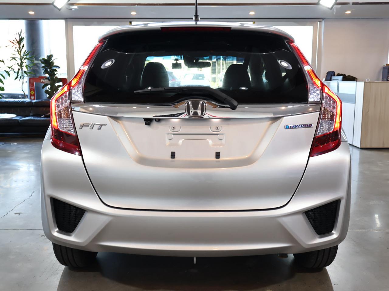 2017 Honda Fit