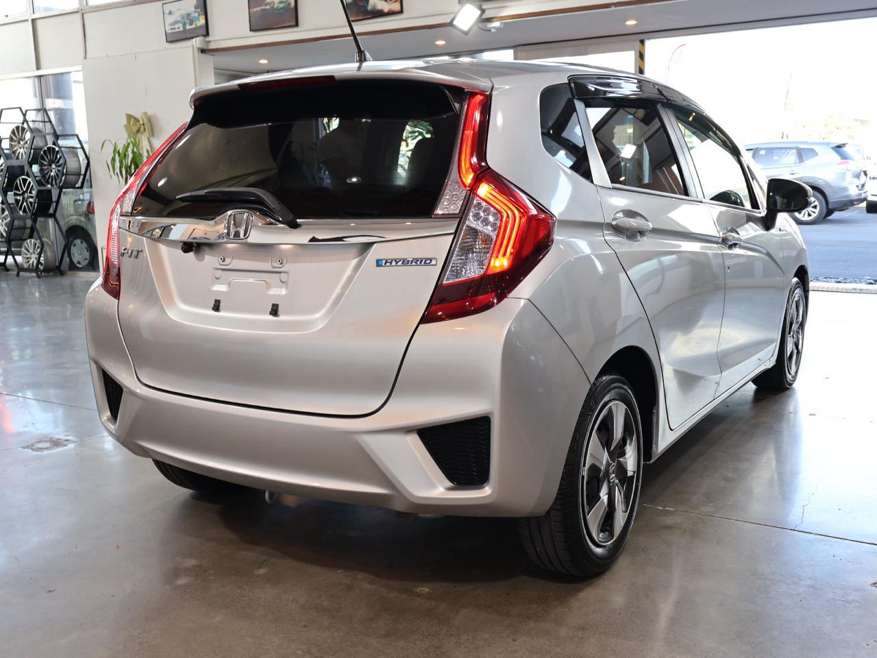 2017 Honda Fit