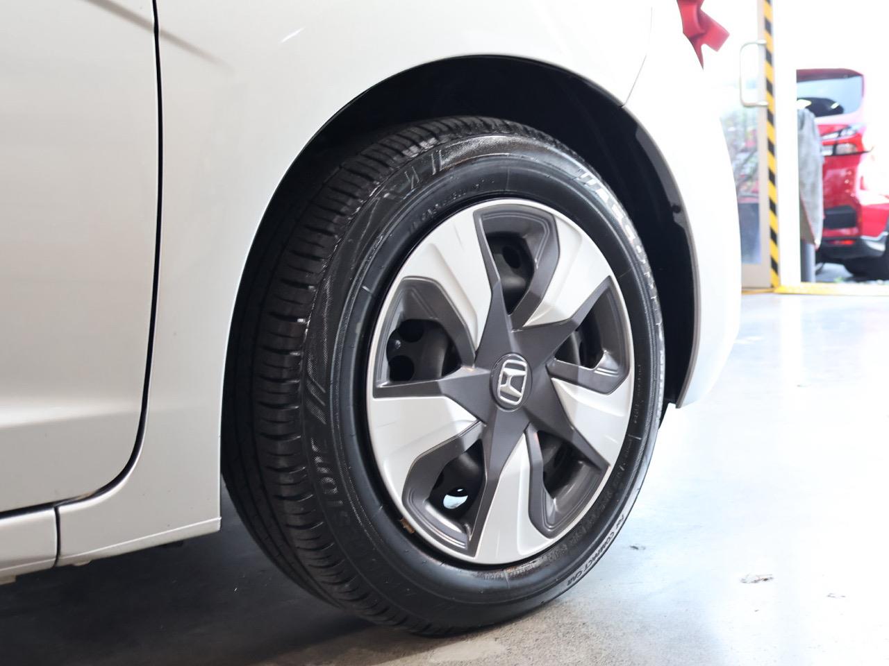 2017 Honda Fit