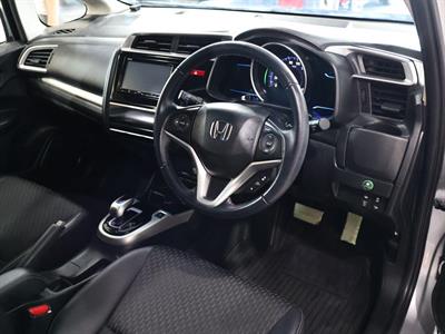 2017 Honda Fit - Thumbnail