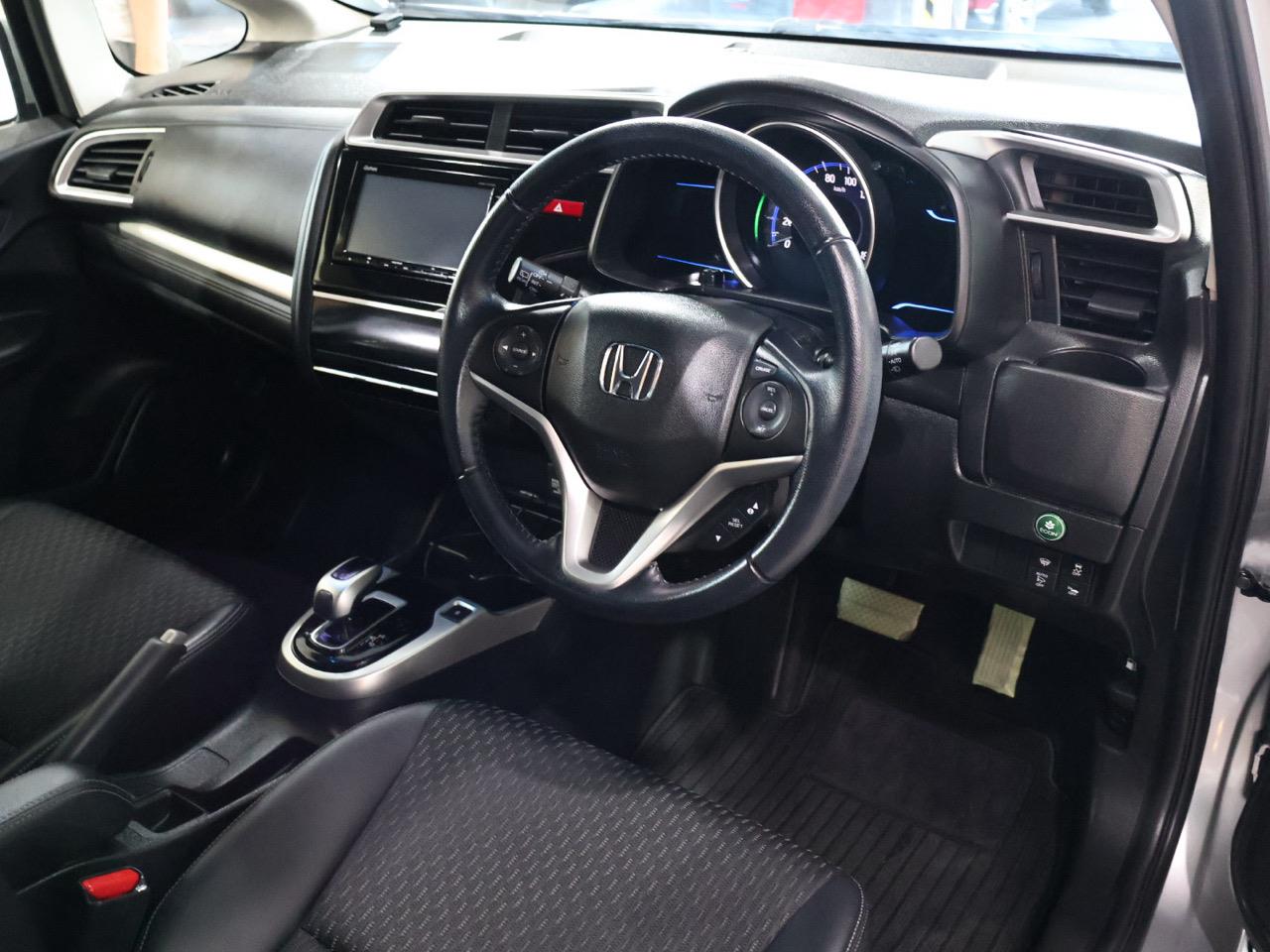 2017 Honda Fit