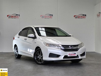2014 Honda Grace - Thumbnail