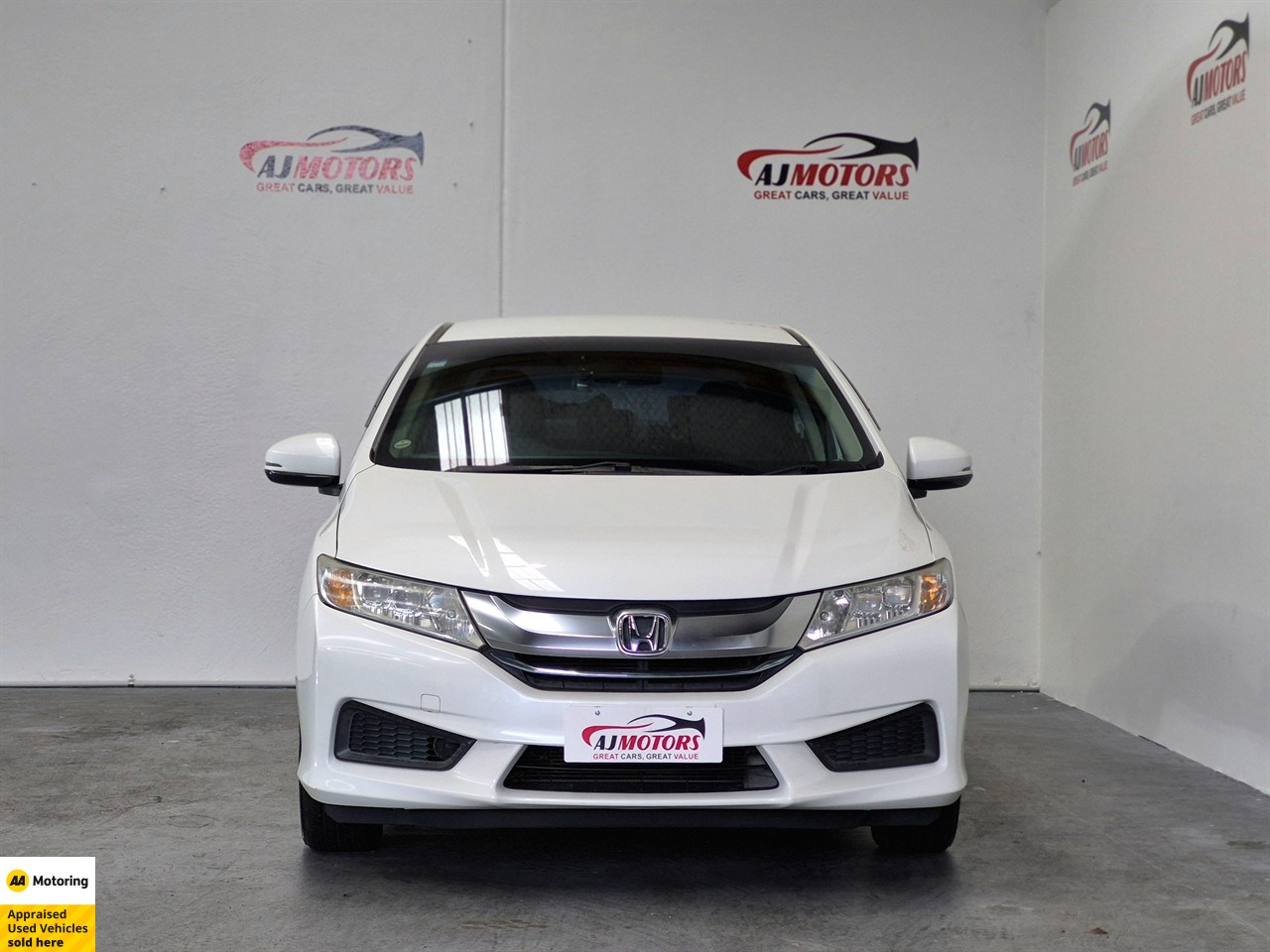 2014 Honda Grace