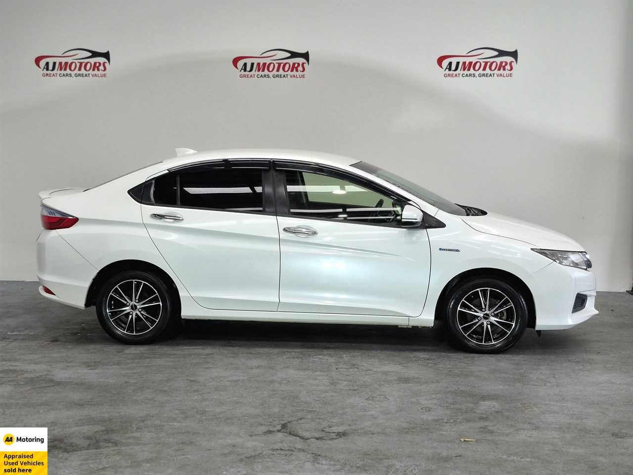 2014 Honda Grace