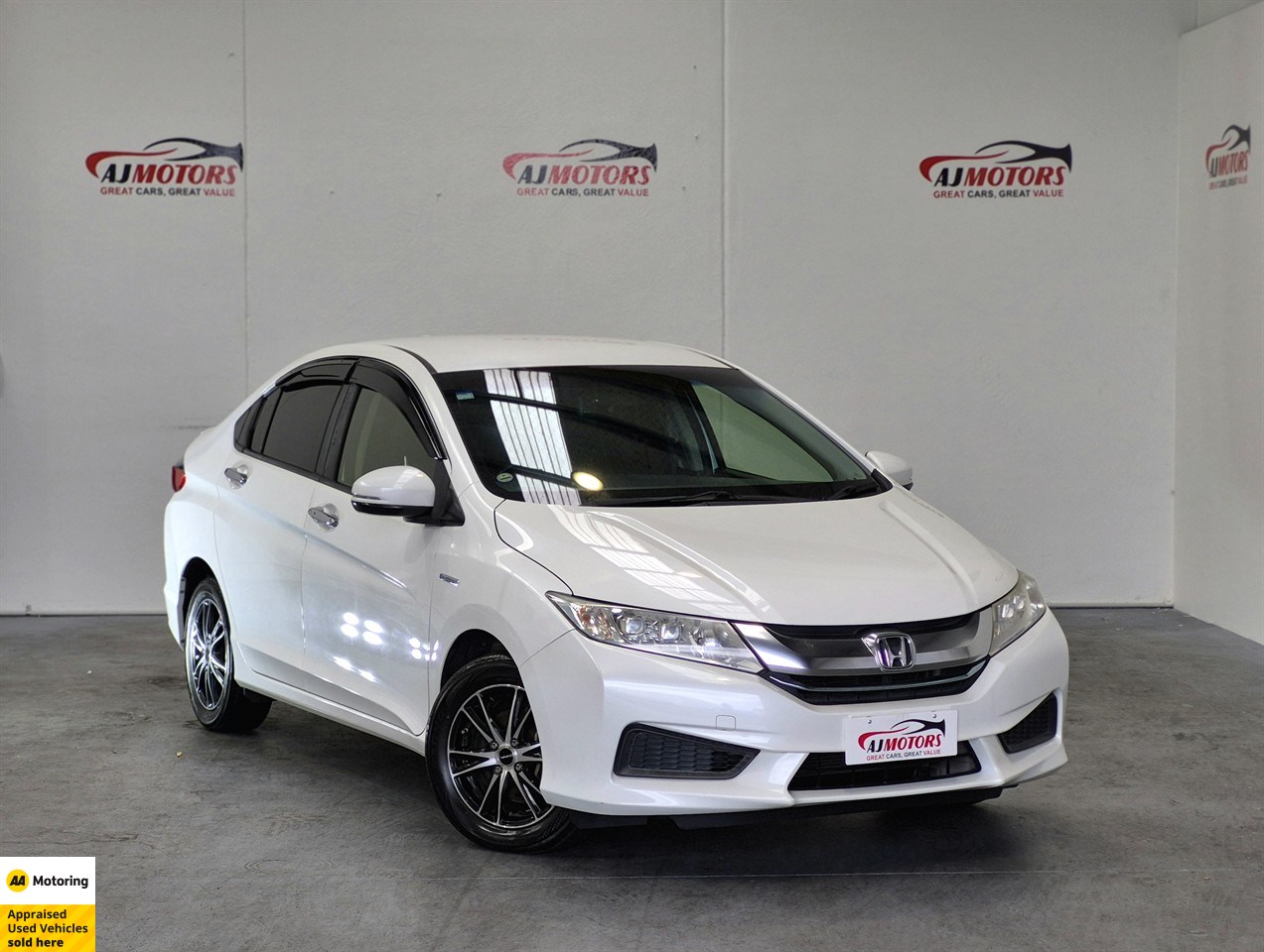 2014 Honda Grace
