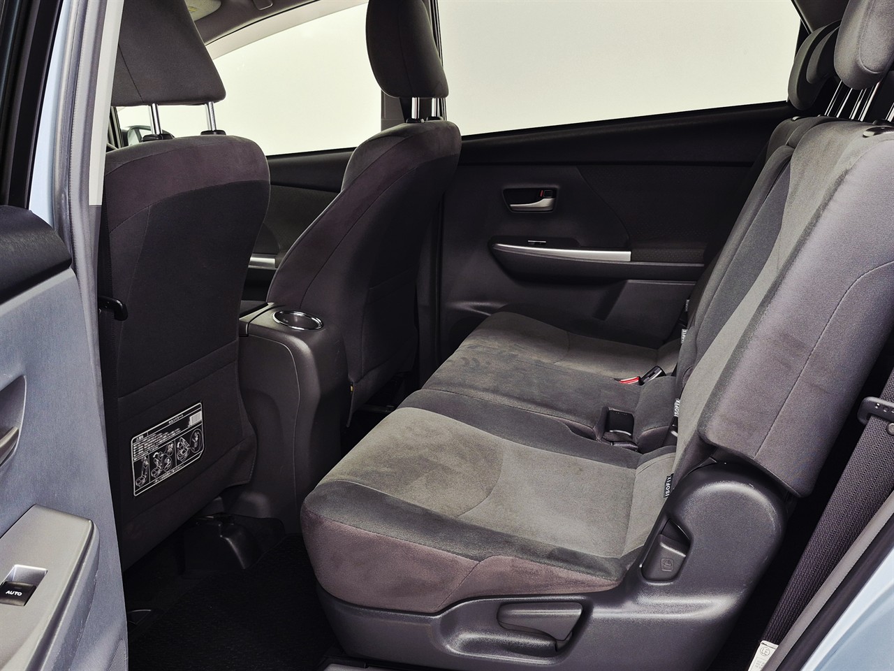 2013 Toyota Prius Alpha