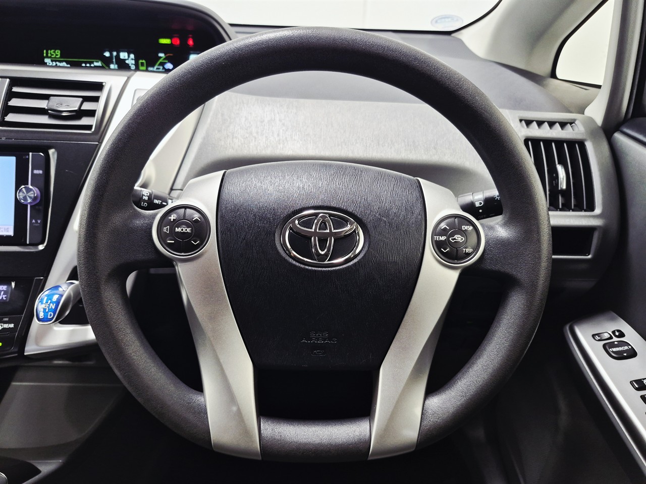 2013 Toyota Prius Alpha