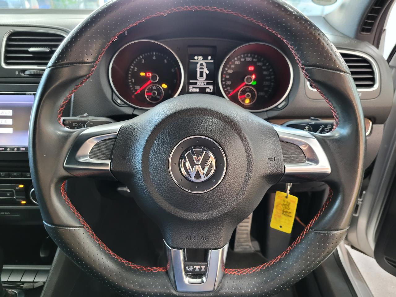 2011 Volkswagen Golf