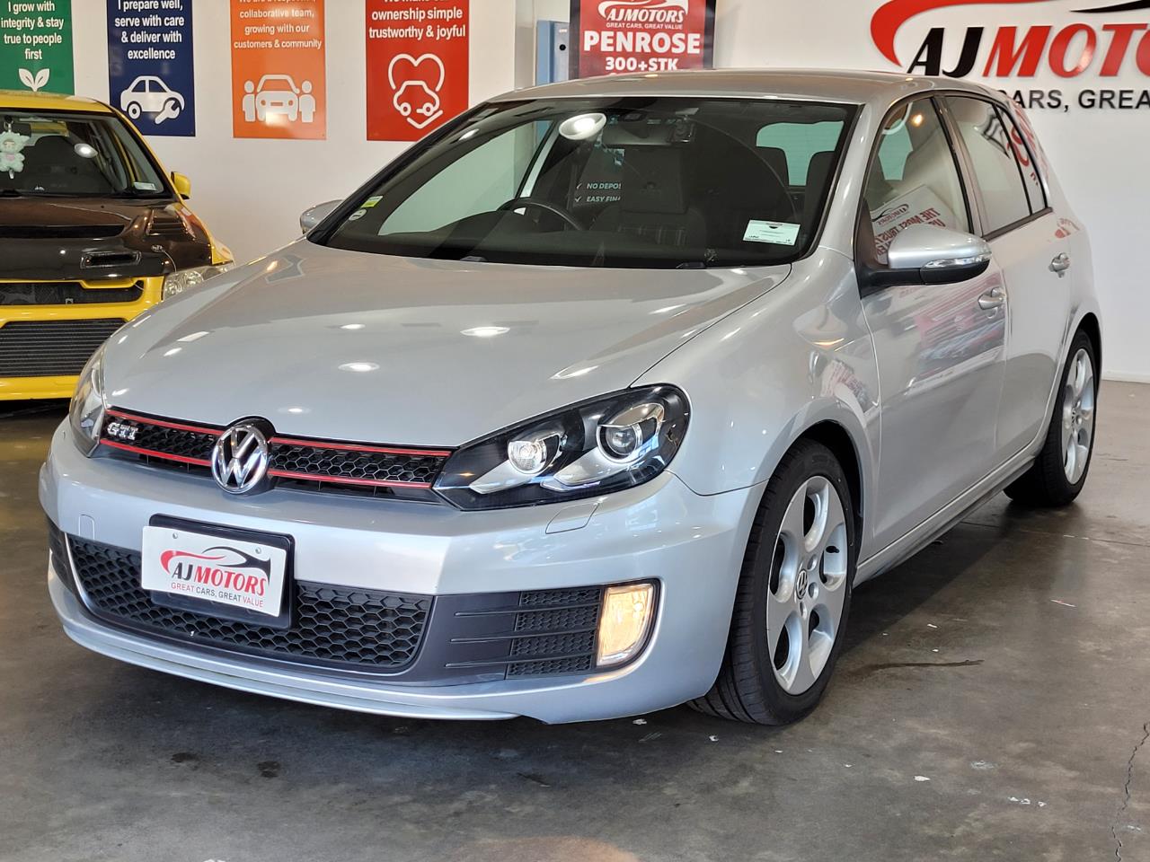 2011 Volkswagen Golf