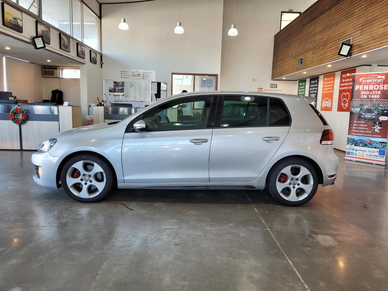 2011 Volkswagen Golf