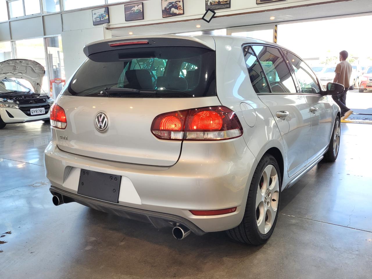 2011 Volkswagen Golf