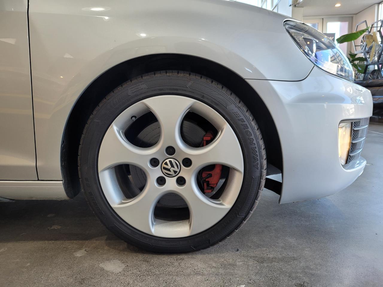 2011 Volkswagen Golf