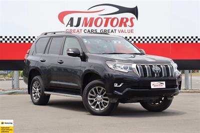 2019 Toyota Land Cruiser Prado - Thumbnail