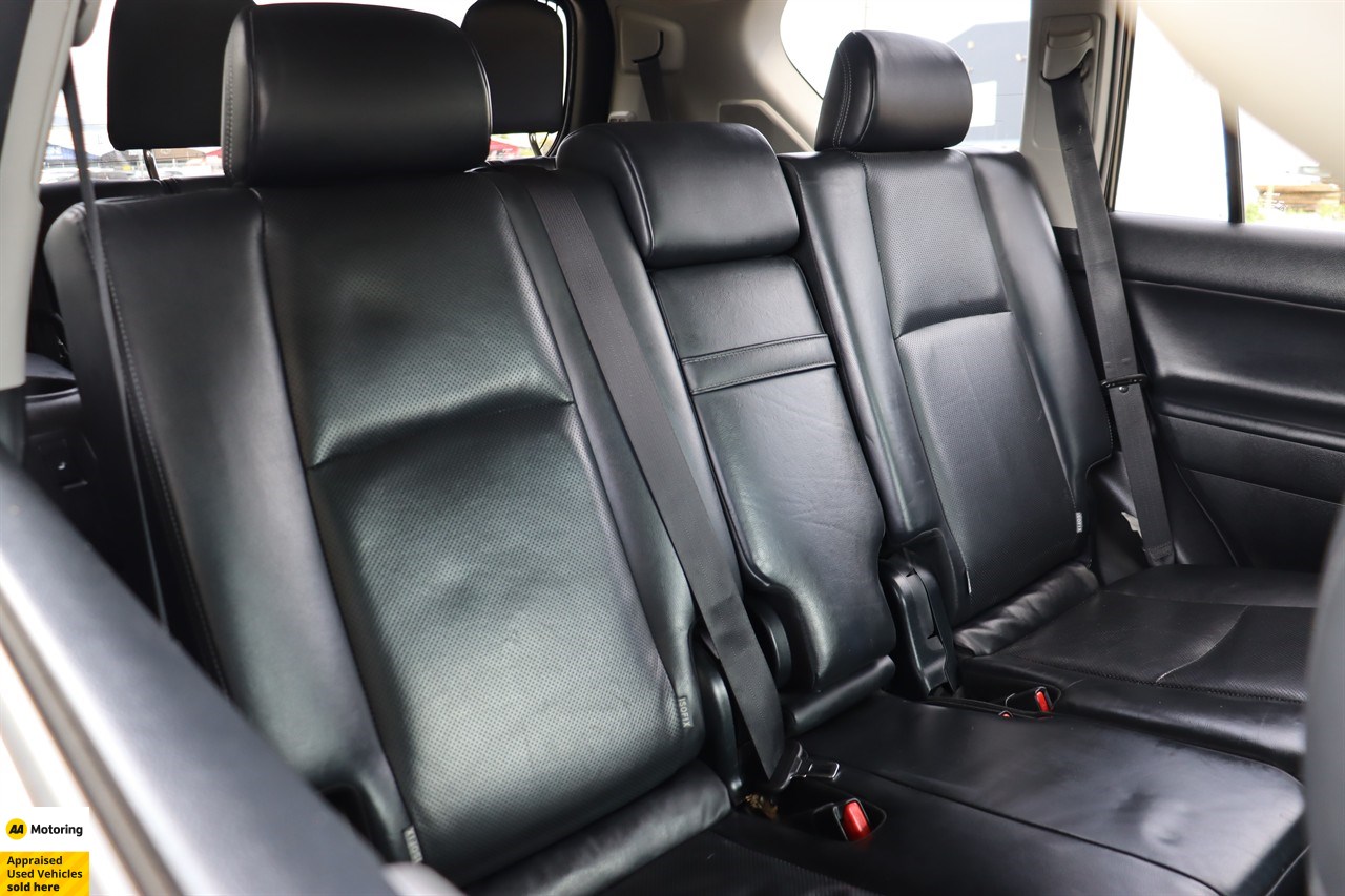 2019 Toyota Land Cruiser Prado